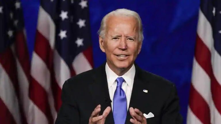 Trump struggles to use power of presidency to counter Biden