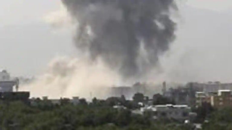 3 IED blasts rock Afghanistan’s Kabul; one dead, four injured