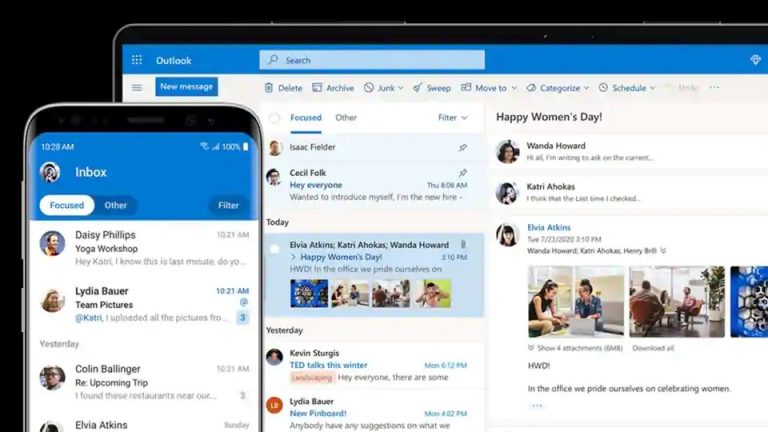 Microsoft Outlook for Android gets Play My Email feature, limited to US for now