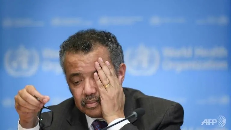 Expect ‘lengthy’ COVID-19 pandemic, WHO warns