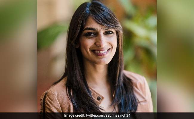 Kamala Harris Appoints Indian-American Sabrina Singh As Her Press Secretary