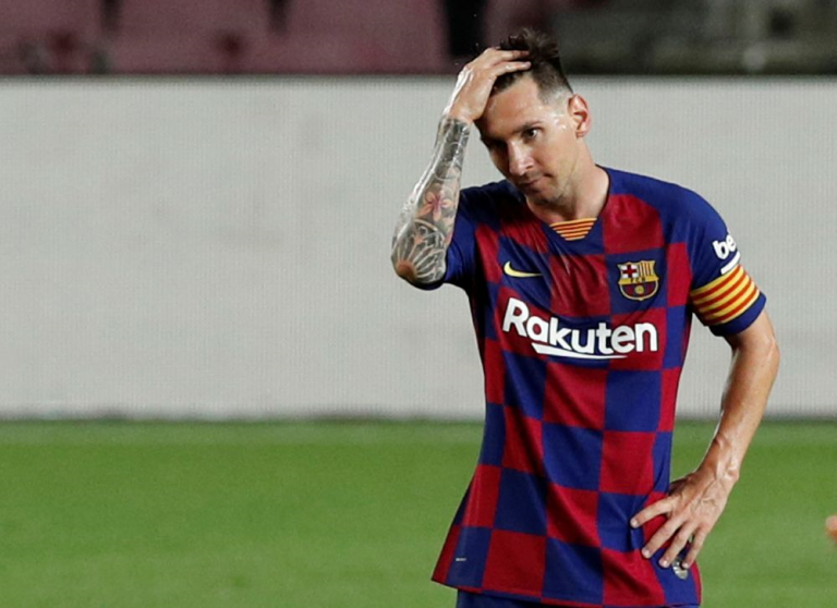 ‘Dear Lionel’: Australian team tries to entice Messi Down Under