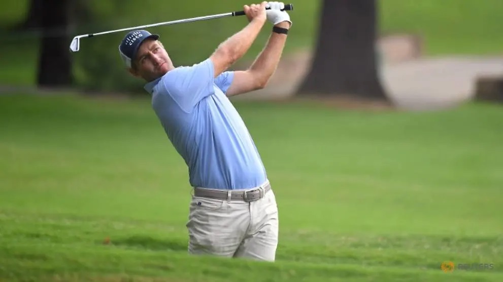 Golf: Todd grabs four-shot clubhouse lead over Koepka in Memphis