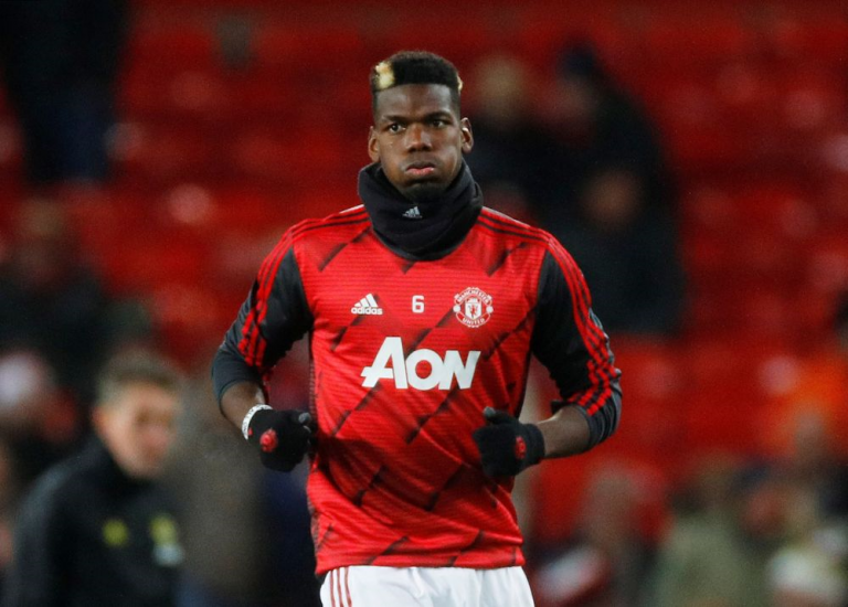 Pogba left out of France squad after testing positive for Covid-19
