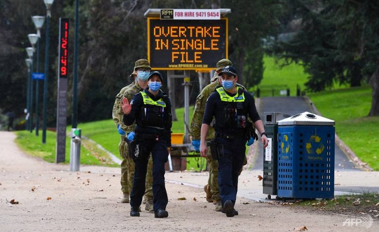 Australia’s Victoria state to deploy military, impose hefty fines to enforce COVID-19 isolation