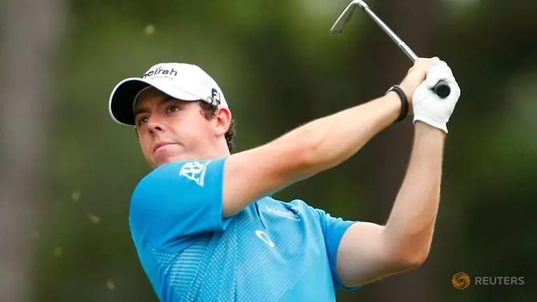 Golf: McIlroy targets majors with renewed focus after shutdown