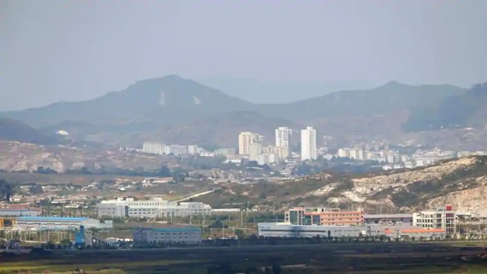 North Korea’s Kim Jong Un sends aid to city locked down over Covid-19
