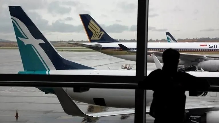 SIA Group passenger carriage drops 98.6% in July as air travel demand remains ‘severely curtailed’ amid COVID-19