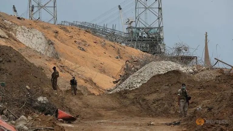 Beirut port manager among 16 held in blast probe, judicial source says