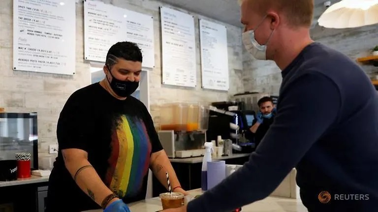 COVID-19: Brits enjoy half-price meals on government’s Eat Out to Help Out scheme