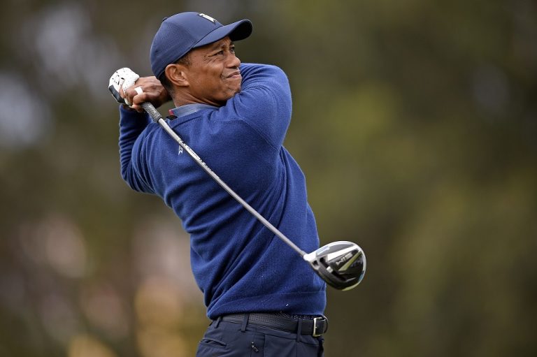 Tiger finds that looks can be deceiving at Harding Park