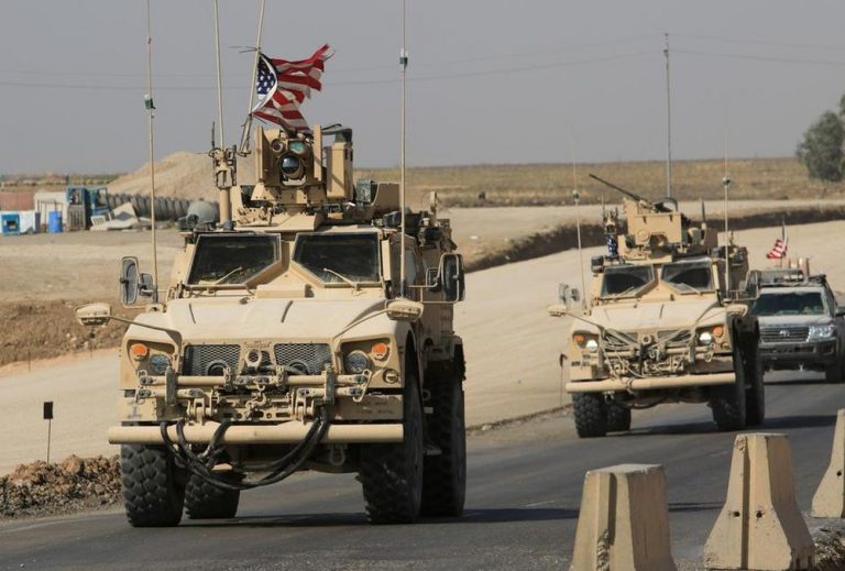 Russia blames US for Syria confrontation