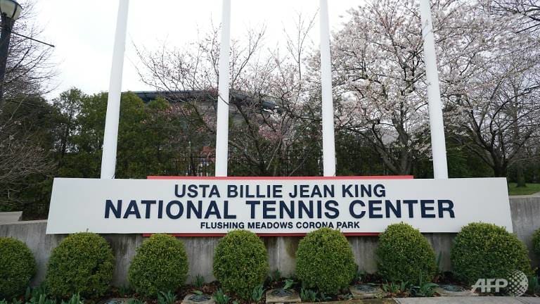 Tennis: US Open confident in health and safety plans