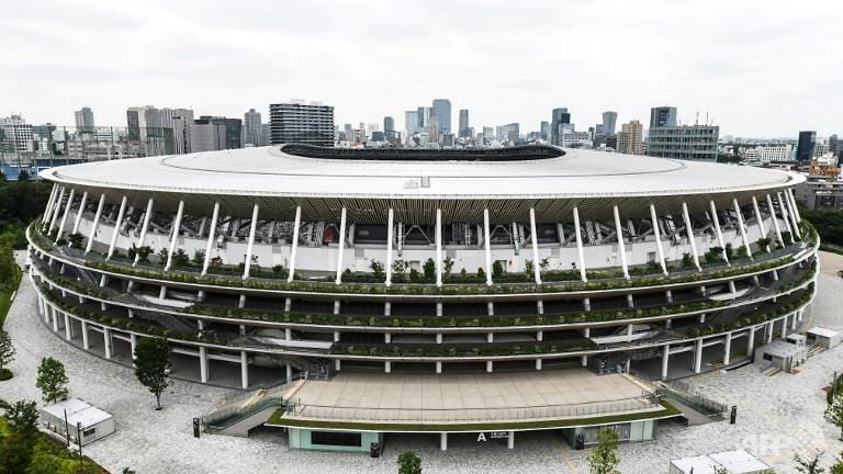 Tokyo Olympic Stadium to host athletics event in August