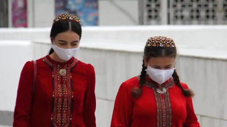 Turkmenistan to let WHO conduct independent coronavirus sampling