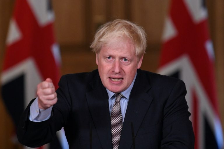Covid-19 ‘firepower’: Britain imposes six-month curbs against second wave