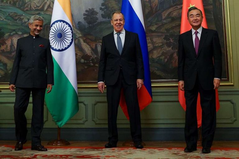 China, India agree to disengage troops on contested border