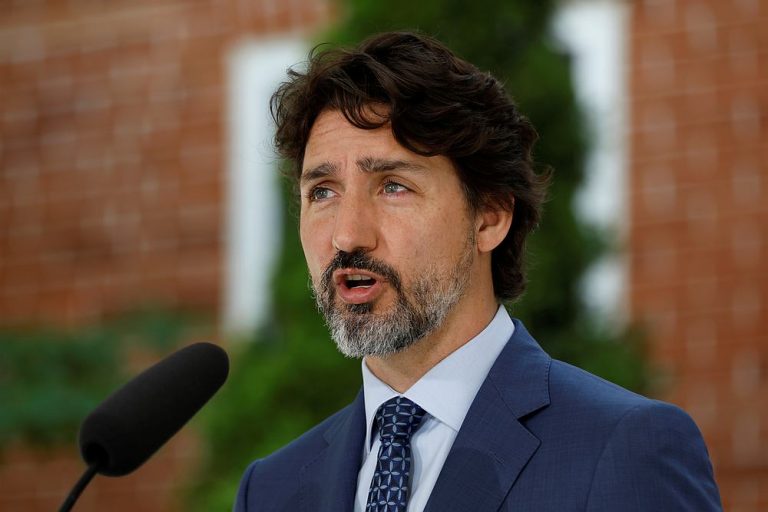 Canada at ‘crossroads’ as Covid-19 cases surge