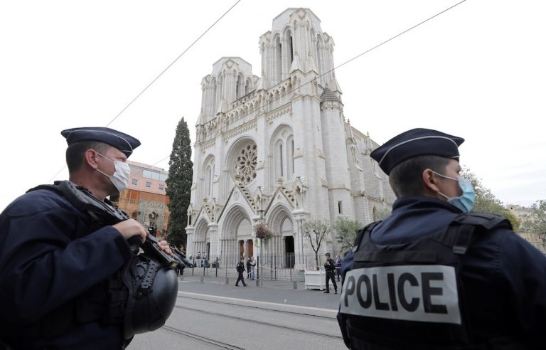 Church attack in Nice: What we know so far