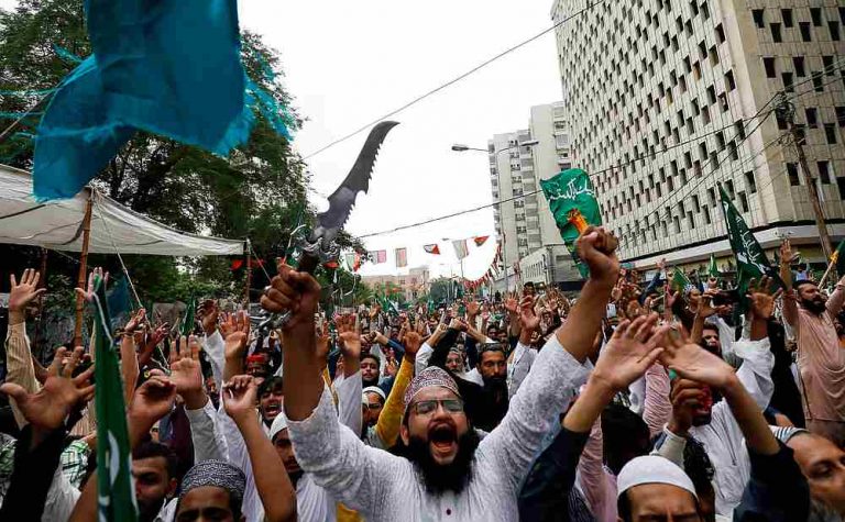 Saudi Arabia condemns cartoons offending Prophet Muhammad