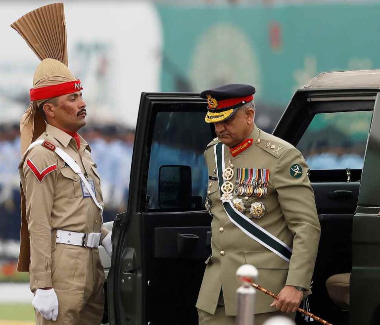 Pakistan army orders probe into alleged abduction of top provincial police official following outcry
