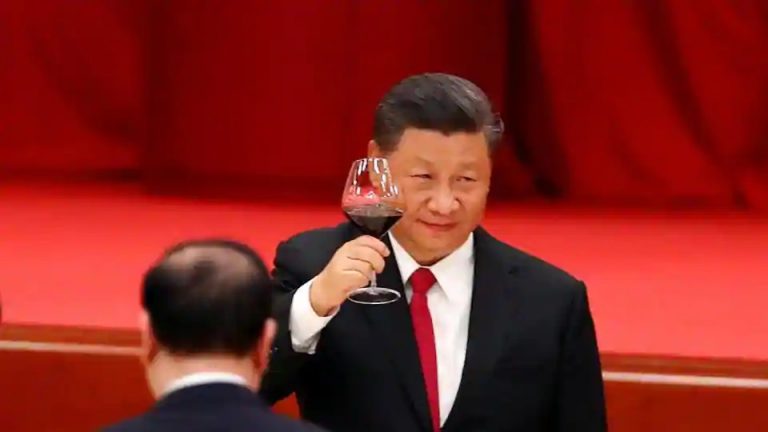 China struggles to fill Donald Trump’s ‘America First’ leadership void
