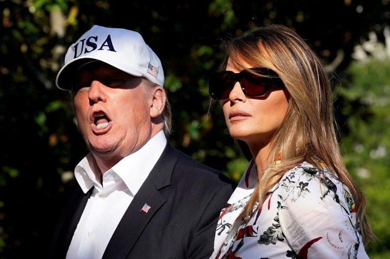 US President Trump, first lady have Covid-19