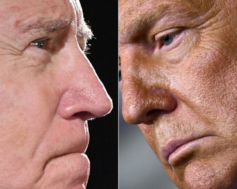 Covid-positive Trump says ‘no’ to virtual debate