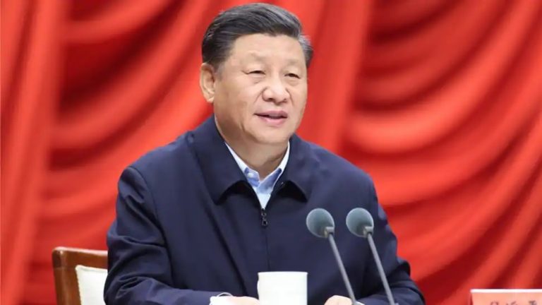 Xi says China ready to boost global COVID-19 vaccine cooperation