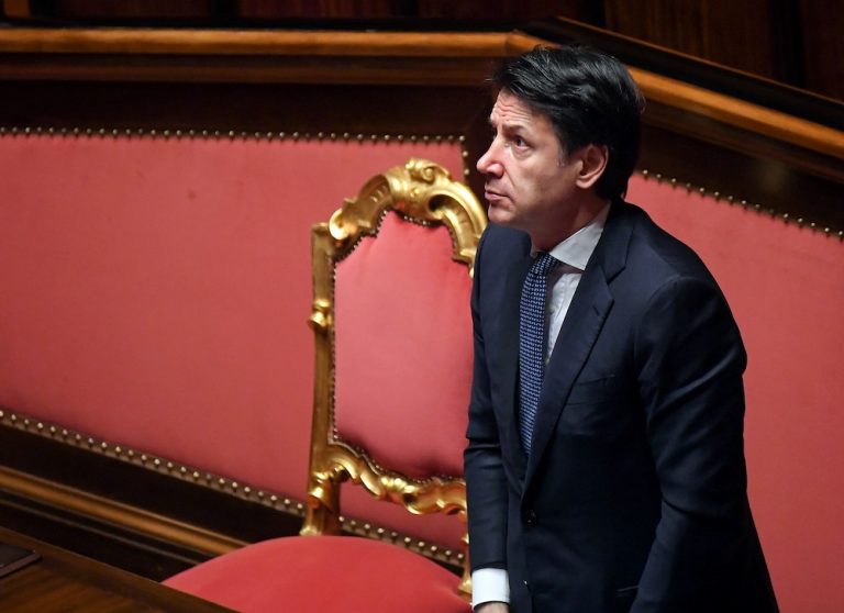 Italy has 48 hours to approve new Covid-19 restrictions, says health minister