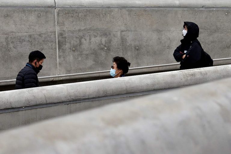 S. Korea reports 271 new Covid-19 cases as tighter curbs to take effect