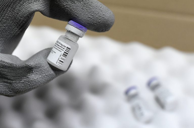 Wisconsin pharmacist arrested on charges of sabotaging Covid vaccine doses