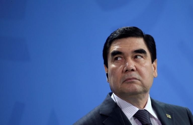 Turkministan president claims liquorice can cure Covid