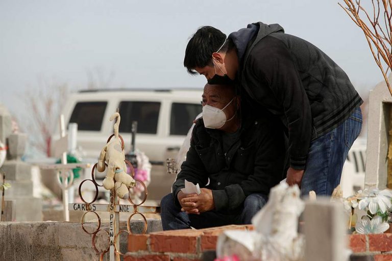 Mexico City’s Covid-19 ‘excess mortality’ reaches 214 deaths a day