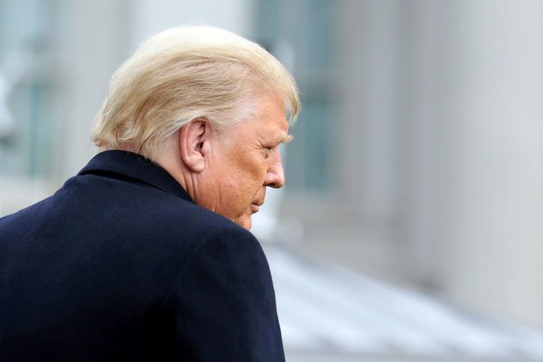 Trump will be gone, but trauma of 2020 may haunt Biden