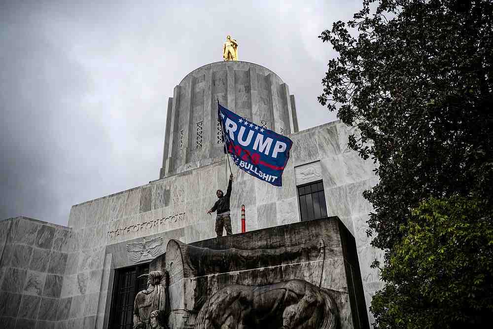2020: World rocked by Covid-19, Trump and Black Lives Matter