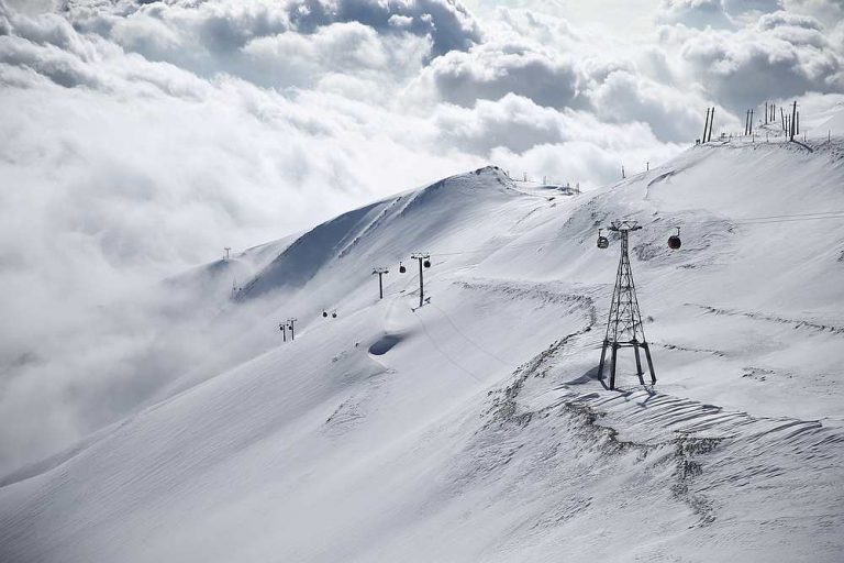 10 climbers killed in Iran, ship crew missing after snowfall and storms
