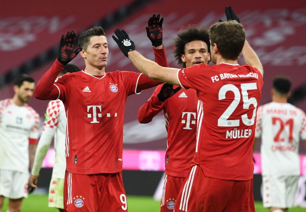 Bayern to face African champions Al Ahly or Qatar’s Al Duhail in Club World Cup