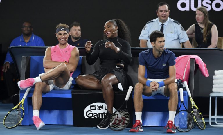 Top three men, women to quarantine in Adelaide ahead of Australian Open