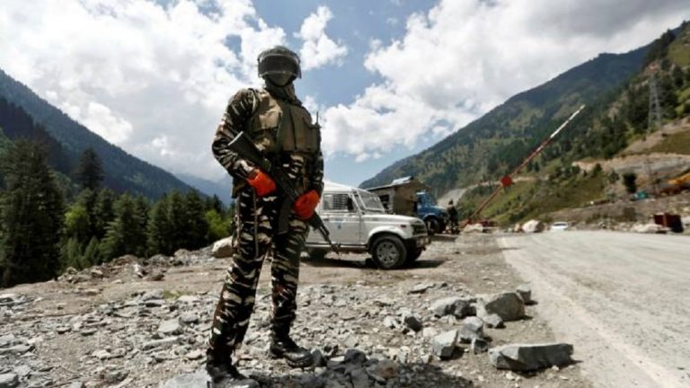 China confirms four died in June clash on India border