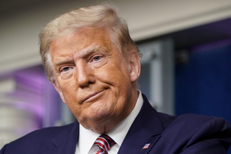 Bar Trump from holding office again, impeachment managers urge Senate
