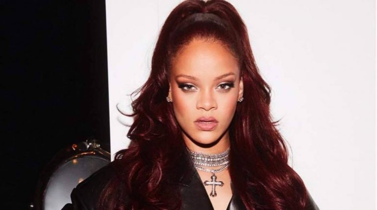 Who is Rihanna?