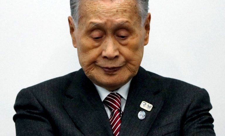 Report: Tokyo Olympics boss Mori set to resign over sexist remarks