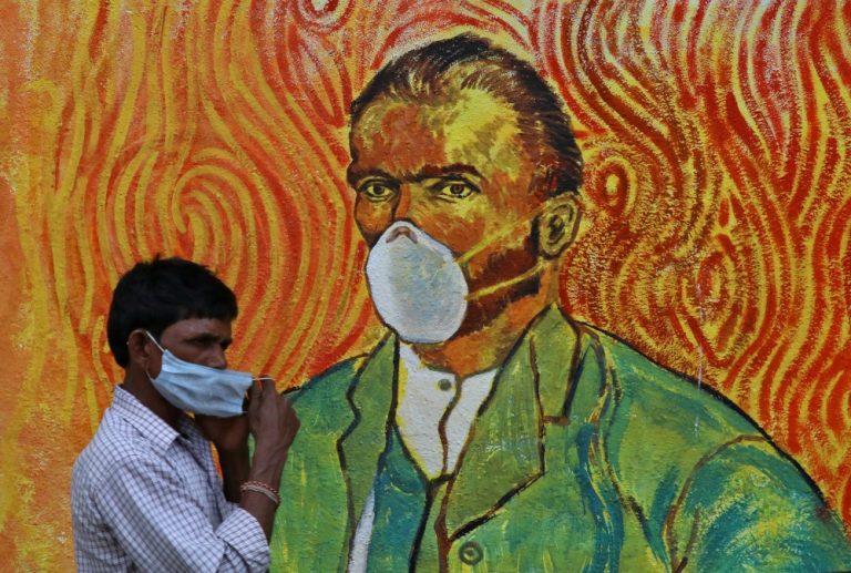 Police to enforce lockdown in India’s Nagpur as infections surge