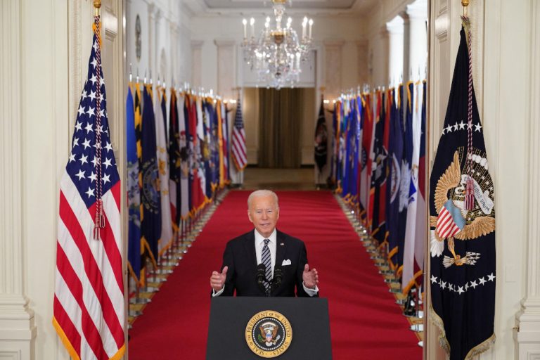 In China strategy, Biden to meet with leaders of Australia, India, Japan