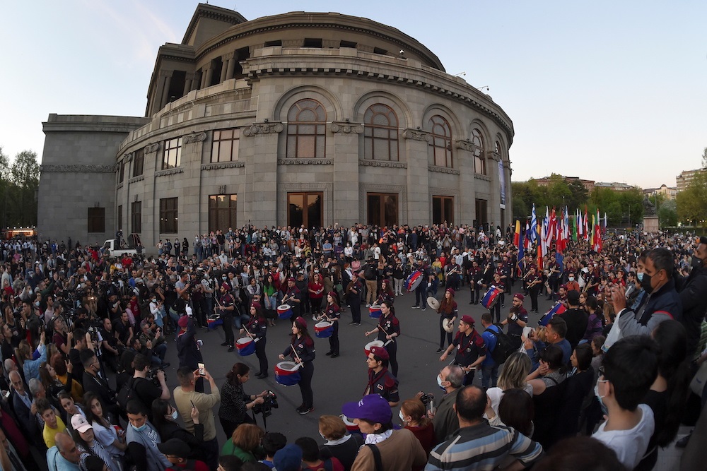 In landmark step, Biden expected to recognise Armenian genocide