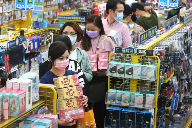 Taiwan community Covid-19 transmissions spread, 29 more cases