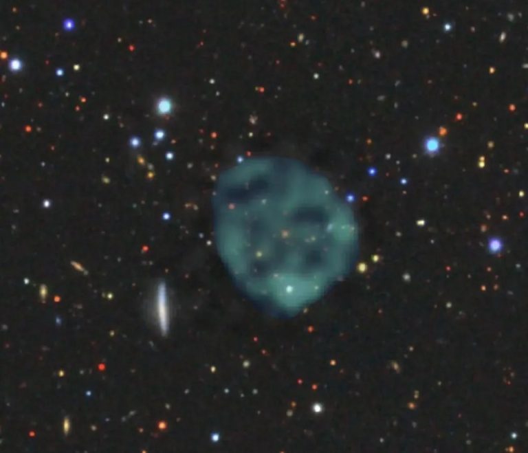Astronomers keep finding mysterious circular rings in the sky and don’t know how to explain them