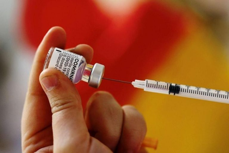 Pfizer jab less effective, still protects against India strain