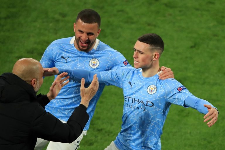 Run less, win more: Guardiola guides Man City through congested season